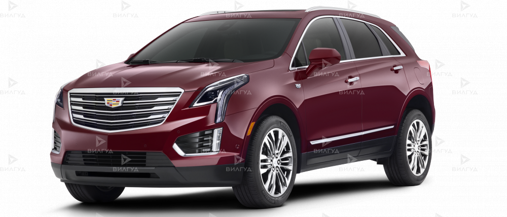 Замена трамблера Cadillac XT5 в Улан-Удэ