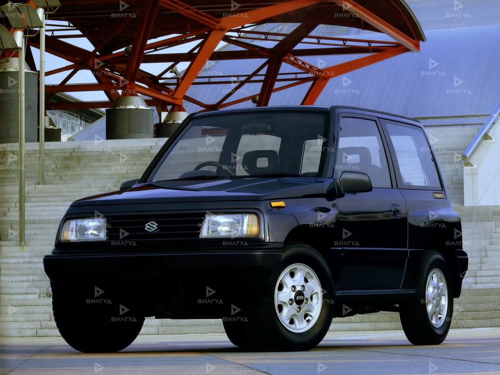 Ремонт охлаждения ДВС Suzuki Escudo в Улан-Удэ