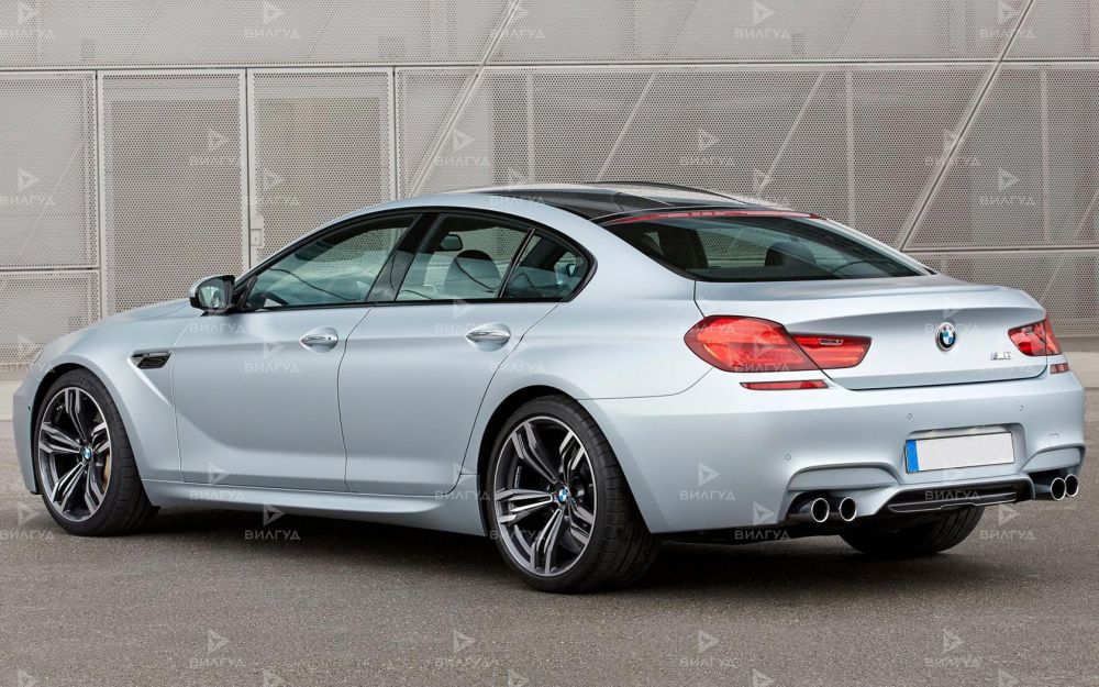 Замена патрубков охлаждения BMW M6 в Улан-Удэ Замена патрубков охлаждения BMW M6 в Улан-Удэ