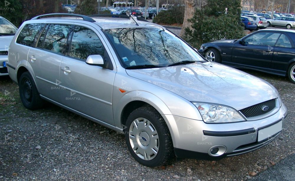 Замена патрубков охлаждения Ford Mondeo в Улан-Удэ Замена патрубков охлаждения Ford Mondeo в Улан-Удэ