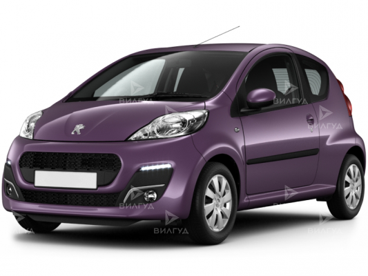 Замена патрубков охлаждения Peugeot 107 в Улан-Удэ Замена патрубков охлаждения Peugeot 107 в Улан-Удэ