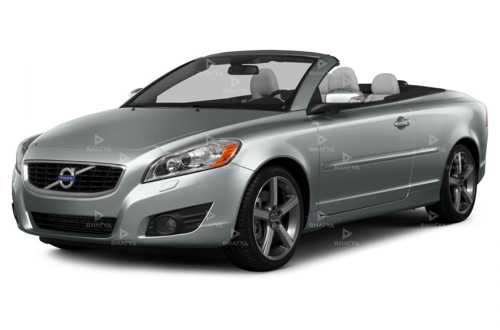 Замена патрубков охлаждения Volvo C70 в Улан-Удэ Замена патрубков охлаждения Volvo C70 в Улан-Удэ