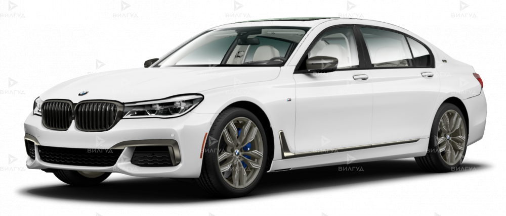 Замена водяного насоса BMW 7 Series в Улан-Удэ Замена водяного насоса BMW 7 Series в Улан-Удэ