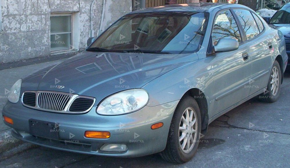 Замена водяного насоса Daewoo Leganza в Улан-Удэ