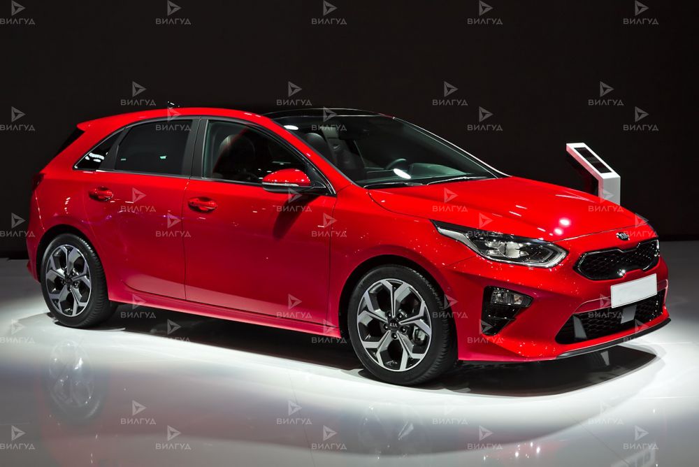 Замена водяного насоса KIA Ceed в Улан-Удэ Замена водяного насоса KIA Ceed в Улан-Удэ