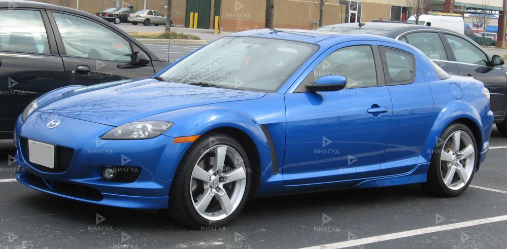 Диагностика топливной системы Mazda RX 8 в Улан-Удэ Диагностика топливной системы Mazda RX 8 в Улан-Удэ