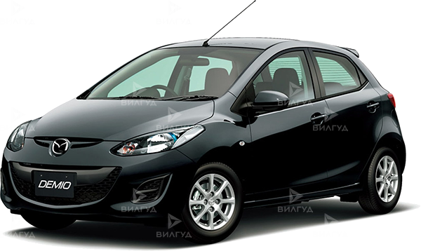Ремонт топливной системы Mazda Demio в Улан-Удэ