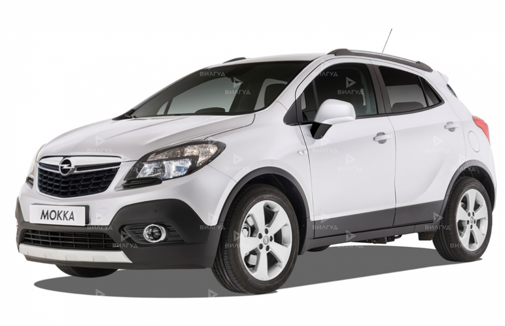 Ремонт топливной системы Opel Mokka в Улан-Удэ