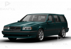 Ремонт топливной системы Volvo 850 в Улан-Удэ