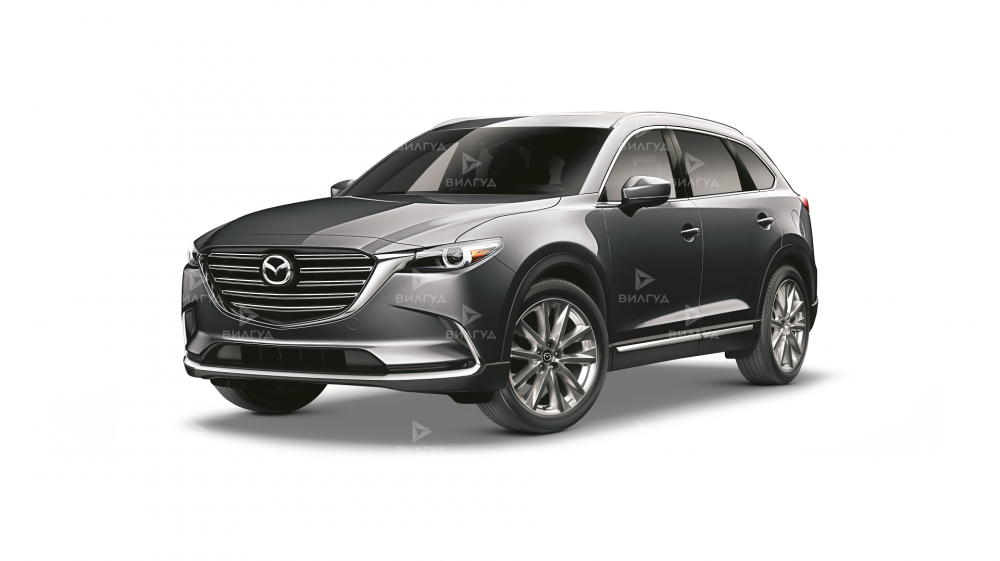 Замена топливного насоса в сборе Mazda CX 9 в Улан-Удэ Замена топливного насоса в сборе Mazda CX 9 в Улан-Удэ
