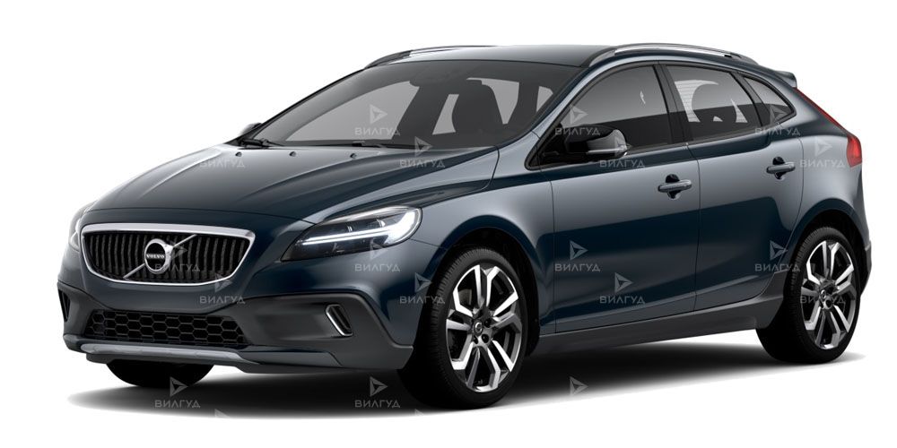 Замена топливного насоса в сборе Volvo V40 в Улан-Удэ