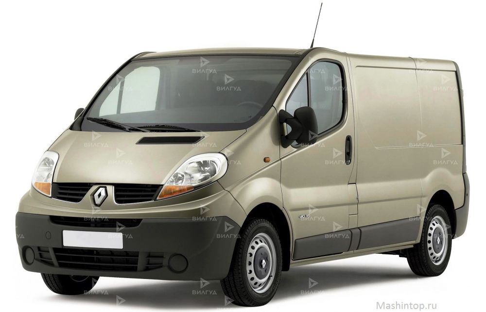 Ремонт ГУР Renault Trafic в Улан-Удэ