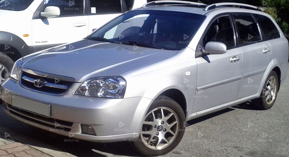 Замена жидкости ГУР Chevrolet Lacetti в Улан-Удэ