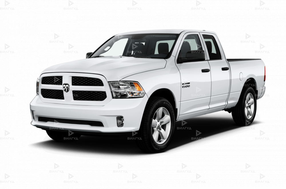 Ремонт ходовой Dodge Ram в Улан-Удэ