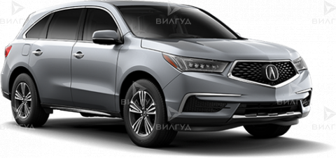 Ремонт стойки амортизатора Acura MDX в Улан-Удэ