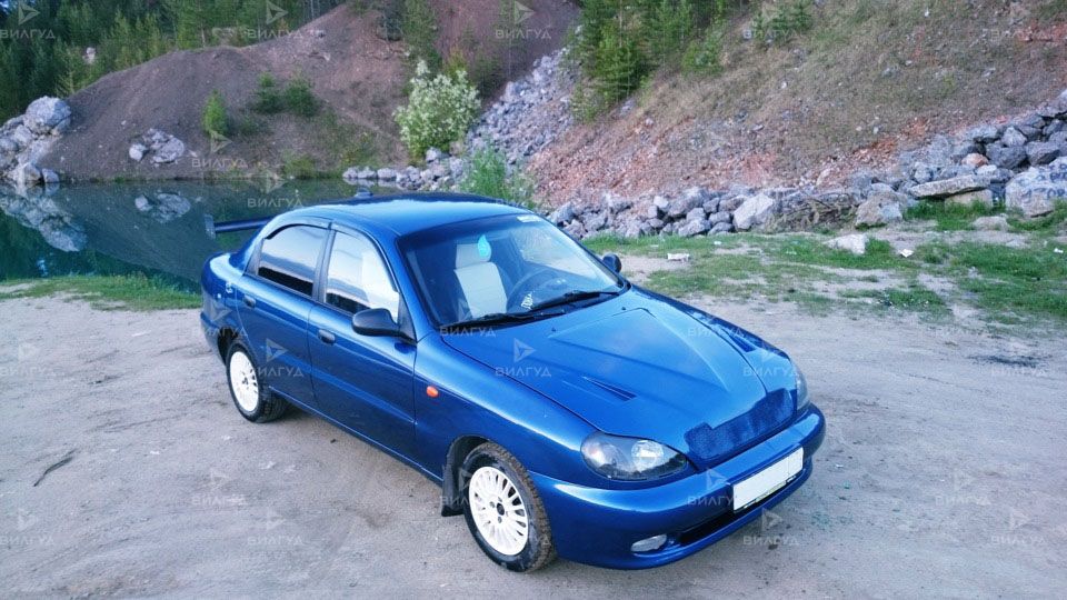 Ремонт стойки амортизатора Chevrolet Lanos в Улан-Удэ Ремонт стойки амортизатора Chevrolet Lanos в Улан-Удэ