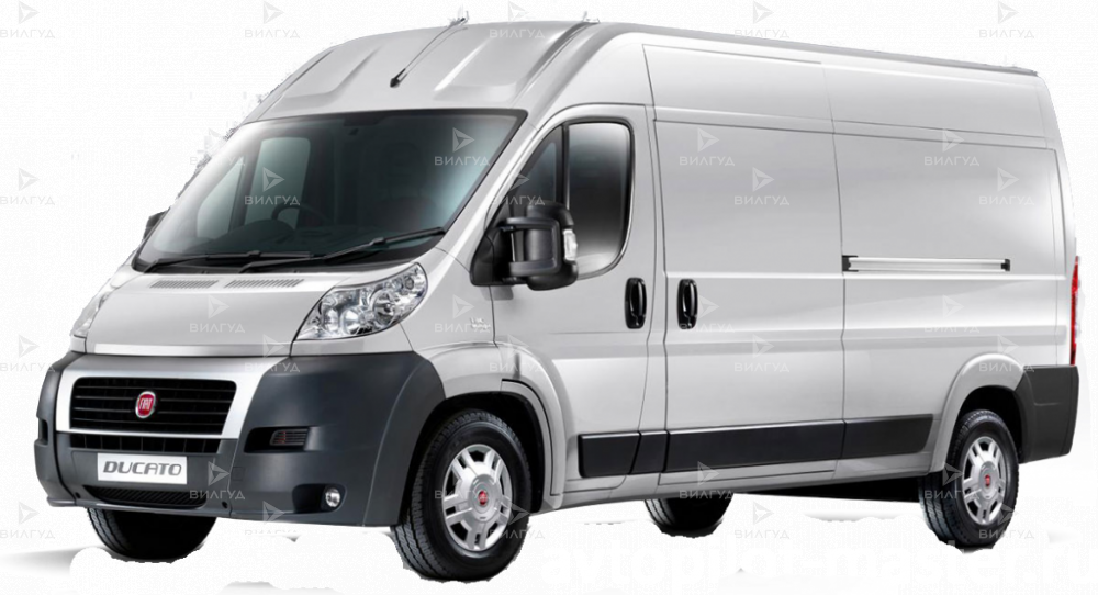 Ремонт стойки амортизатора Fiat Ducato в Улан-Удэ