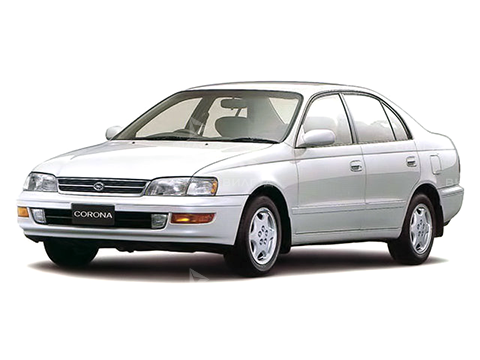 Замена стойки амортизатора Toyota Corona EXiV