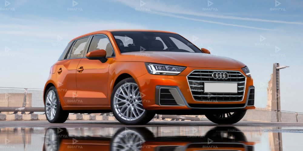 Замена и ремонт сайлентблока Audi A1 в Улан-Удэ Замена и ремонт сайлентблока Audi A1 в Улан-Удэ