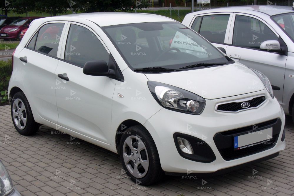 Замена и ремонт сайлентблока KIA Picanto в Улан-Удэ