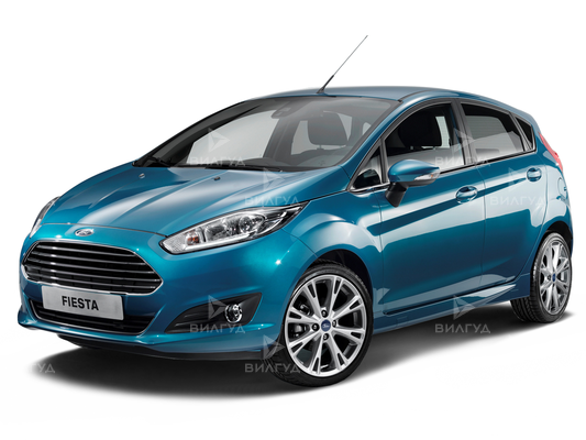 Замена переднего стабилизатора Ford Fiesta в Улан-Удэ Замена переднего стабилизатора Ford Fiesta в Улан-Удэ