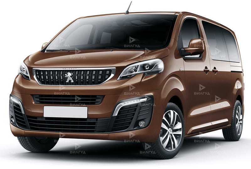 Замена переднего стабилизатора Peugeot Traveller в Улан-Удэ