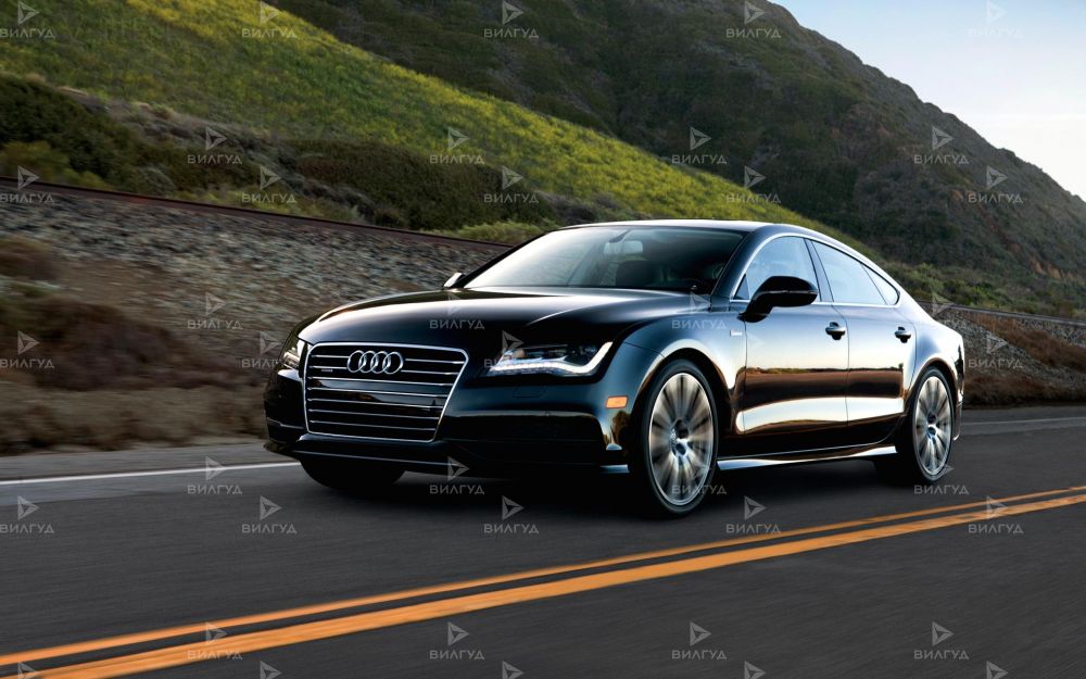 Замена передних пружин Audi A7 в Улан-Удэ Замена передних пружин Audi A7 в Улан-Удэ