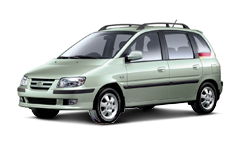 Замена передних пружин Hyundai Lavita в Улан-Удэ