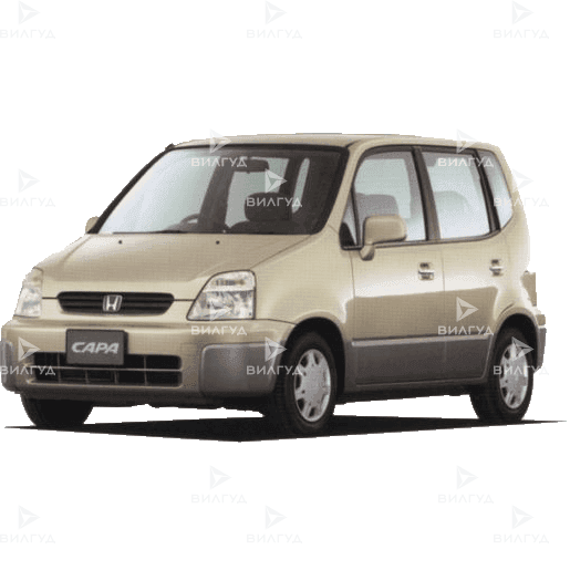 Замена передних пружин Honda Capa в Улан-Удэ