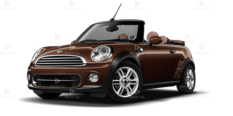 Замена передних пружин Mini Cabrio в Улан-Удэ