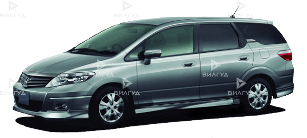 Замена подшипника передней ступицы Honda Airwave в Улан-Удэ