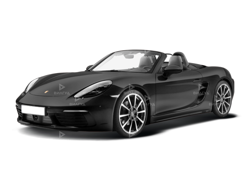 Замена подшипника передней ступицы Porsche Boxster в Улан-Удэ Замена подшипника передней ступицы Porsche Boxster в Улан-Удэ