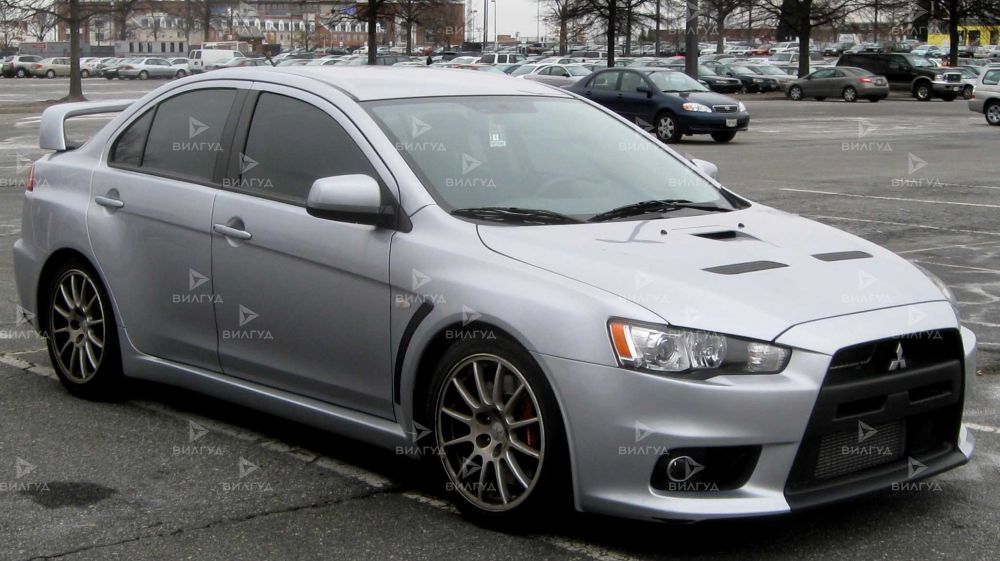 Замена подшипника задней ступицы Mitsubishi Lancer в Улан-Удэ Замена подшипника задней ступицы Mitsubishi Lancer в Улан-Удэ