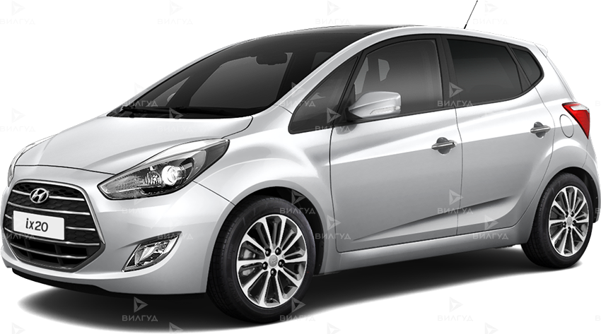 Замена подвески Hyundai IX20 в Улан-Удэ Замена подвески Hyundai IX20 в Улан-Удэ