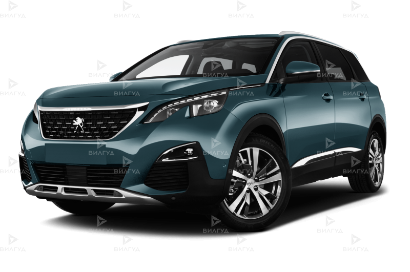 Замена подвески Peugeot 5008 в Улан-Удэ