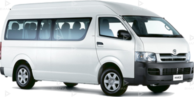 Замена подвески Toyota Liteace в Улан-Удэ