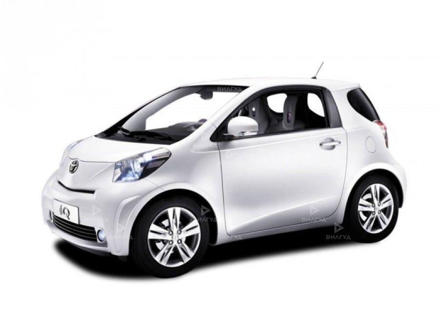 Замена пыльника рулевой тяги (рейки) Toyota Iq в Улан-Удэ Замена пыльника рулевой тяги (рейки) Toyota Iq в Улан-Удэ