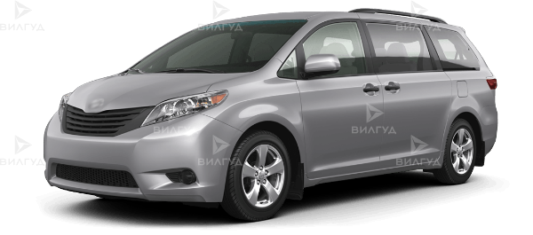 Замена пыльника рулевой тяги (рейки) Toyota Sienna в Улан-Удэ Замена пыльника рулевой тяги (рейки) Toyota Sienna в Улан-Удэ
