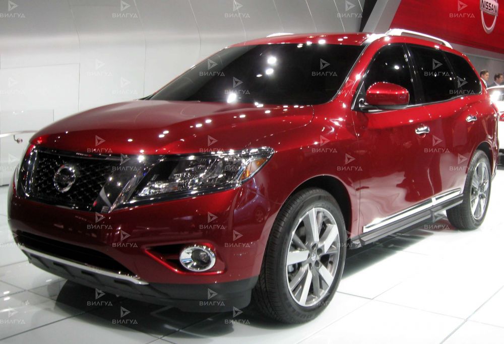 Замена пыльника рулевой тяги Nissan Pathfinder в Улан-Удэ Замена пыльника рулевой тяги Nissan Pathfinder в Улан-Удэ