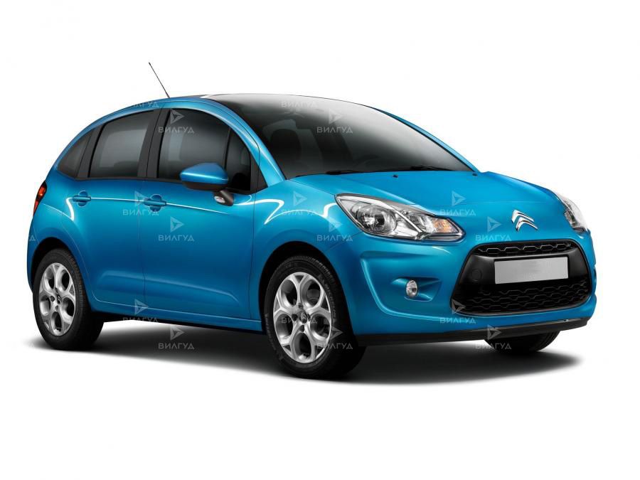 Замена пыльника шруса Citroen C3 в Улан-Удэ