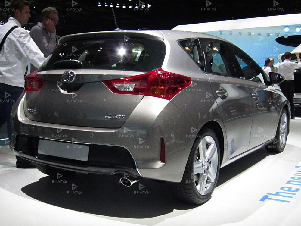 Замена рычагов подвески Toyota Auris в Улан-Удэ Замена рычагов подвески Toyota Auris в Улан-Удэ