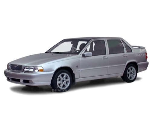 Замена рычагов подвески Volvo S70 в Улан-Удэ