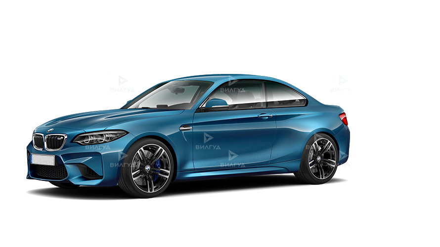 Замена сайлентблоков продольных рычагов BMW 3 Series в Улан-Удэ