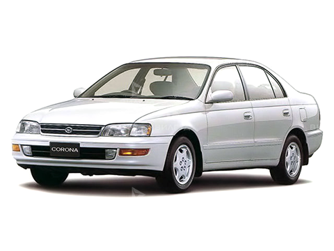 Замена сайлентблоков задней балки Toyota Corona в Улан-Удэ