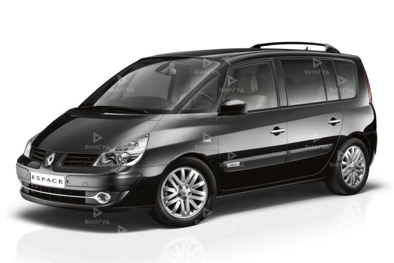 Замена втулок стабилизатора Renault Espace в Улан-Удэ