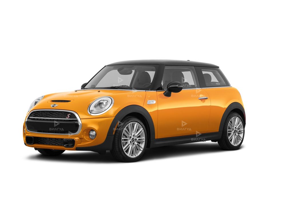 Замена задних сайлентблоков Mini Hatch в Улан-Удэ