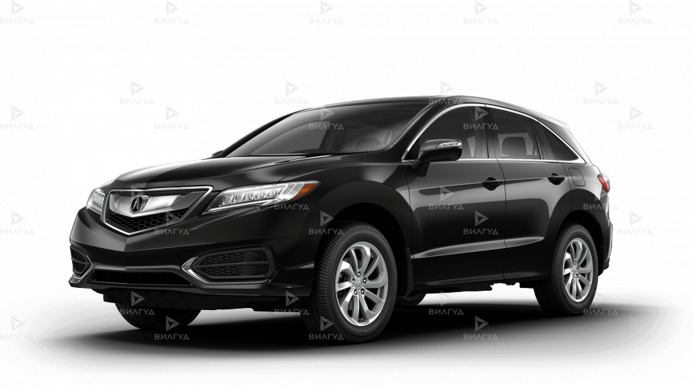 Замена дроссельной заслонки Acura RDX в Улан-Удэ