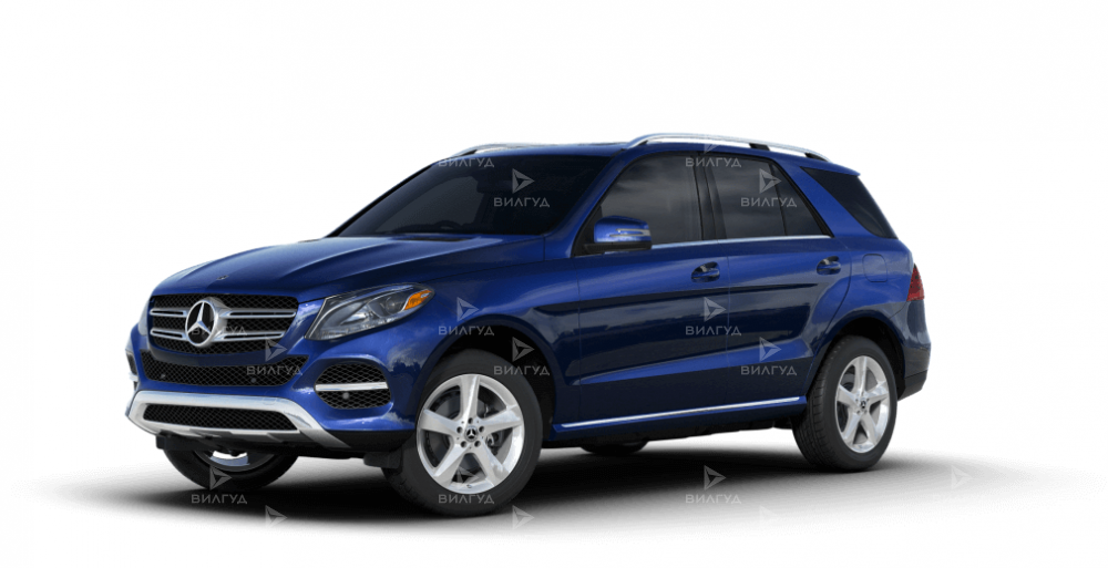 Замена рулевой тяги Mercedes Gle в Улан-Удэ Замена рулевой тяги Mercedes Gle в Улан-Удэ