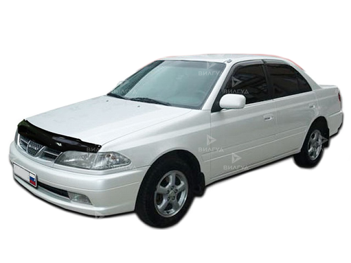 Замена рулевой тяги Toyota Carina в Улан-Удэ