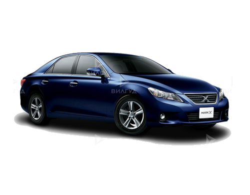 Замена рулевой тяги Toyota Mark X в Улан-Удэ